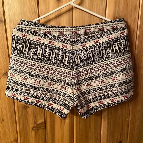 Fun pattern shorts! - Picture 3 of 3